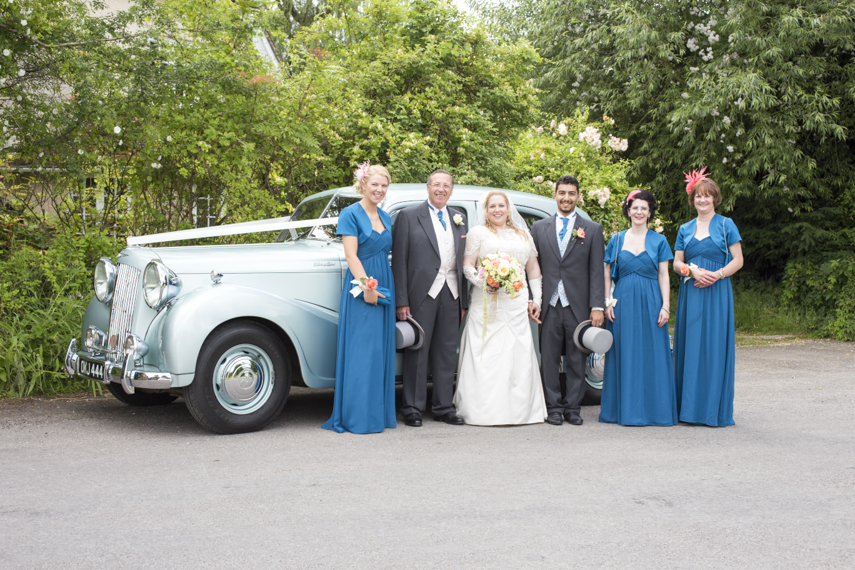 photographer in London for quirky and fun wedding